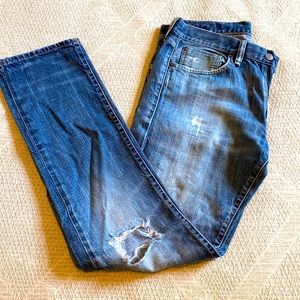RARE! Ralph Lauren Denim and Supply vintage men’s jeans sz 32x32